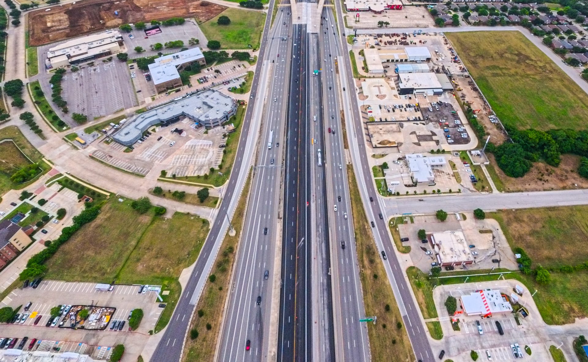 Three Highway Corridors Generated $25.1 Billion in Economic Output