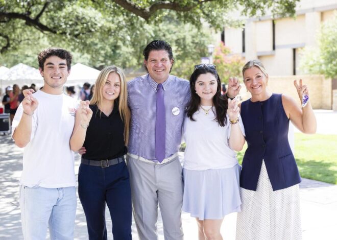 TCU Welcomes Record Undergraduate Enrollment, Largest Incoming Class in University History