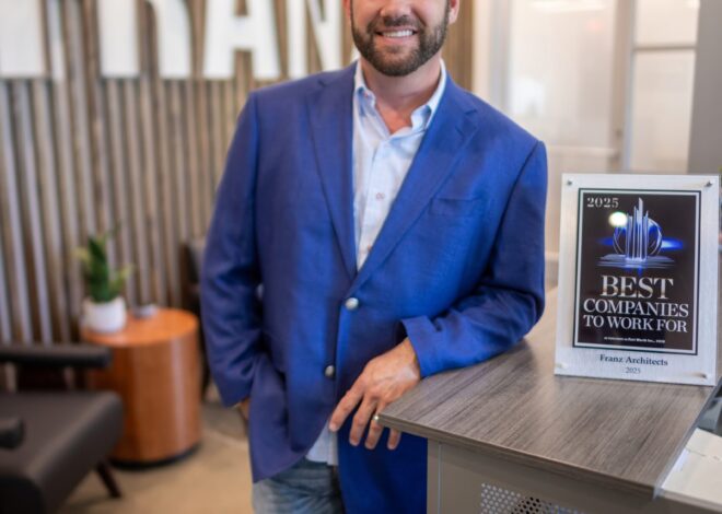 Building his own legacy: John Franz making father proud