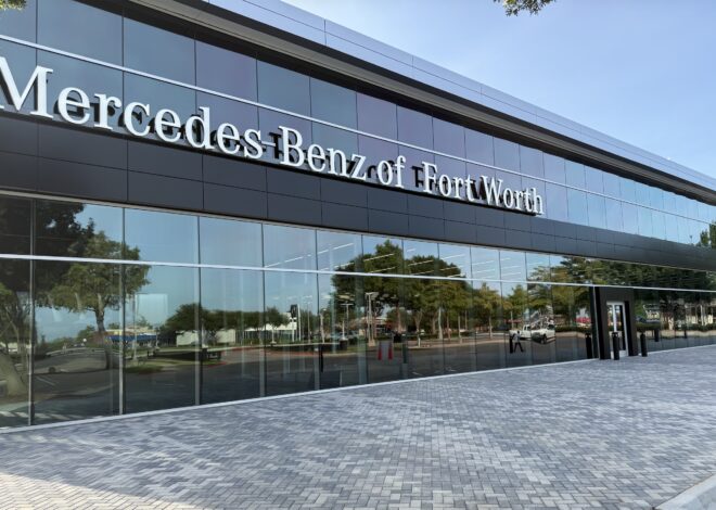 Park Place Motorcars Fort Worth Opens Newly Renovated Dealership