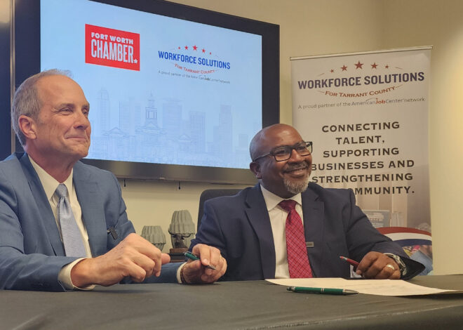 Partnership to help employment seekers, employers