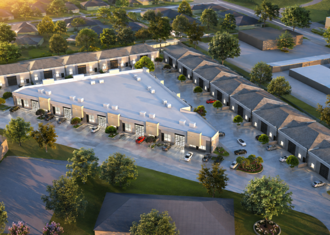 The Park Brings Rare Class A Commercial/Flex Space to Colleyville’s Supply-Constrained Market