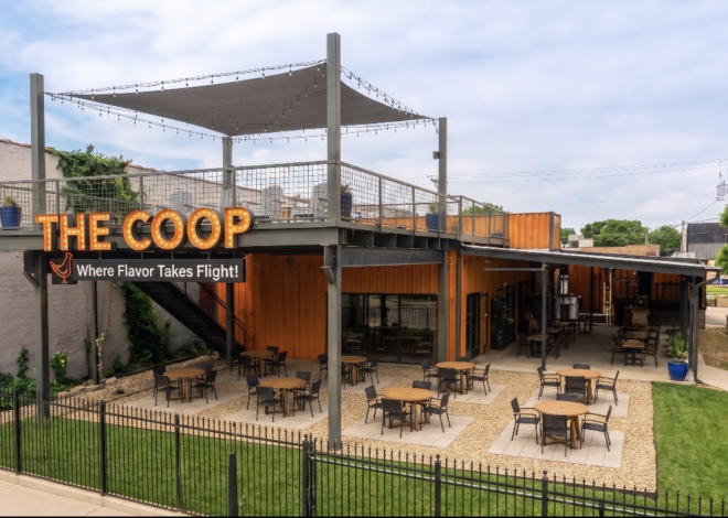 Memphis-Based The Coop Signs Lease at 1012 S. Main Street, Taking Over Former Brix Barbecue Space in Fort Worth’s South Main Village