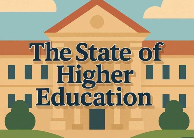 The Importance of Partnerships: State of Higher Education Breakfast Forum