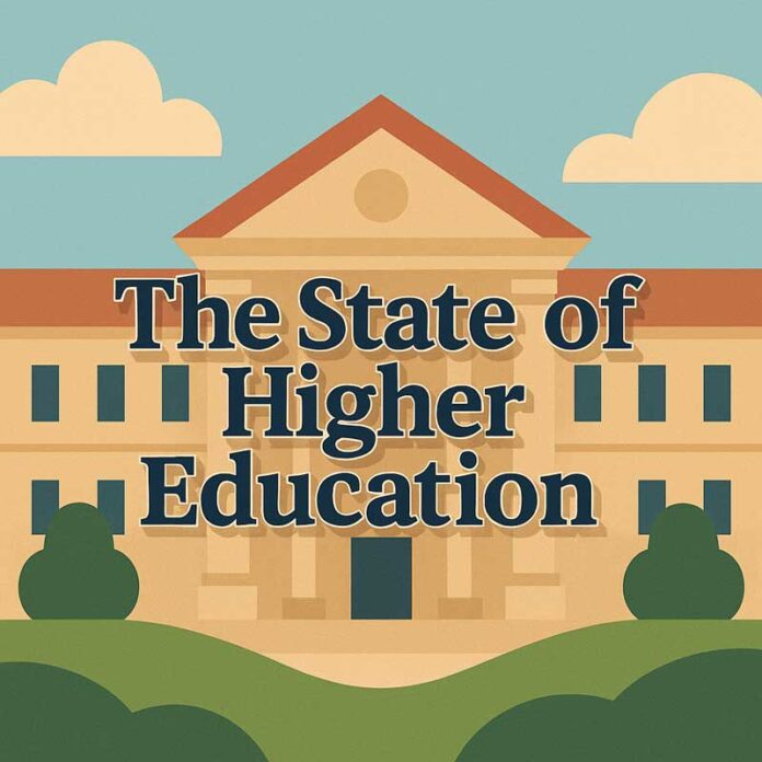 The Importance of Partnerships: State of Higher Education Breakfast Forum