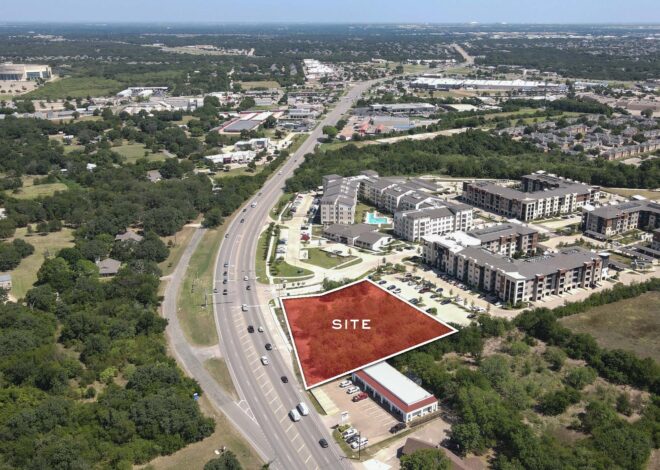 Mansfield Development Site Changes Hands at FM 157 & Watson Branch