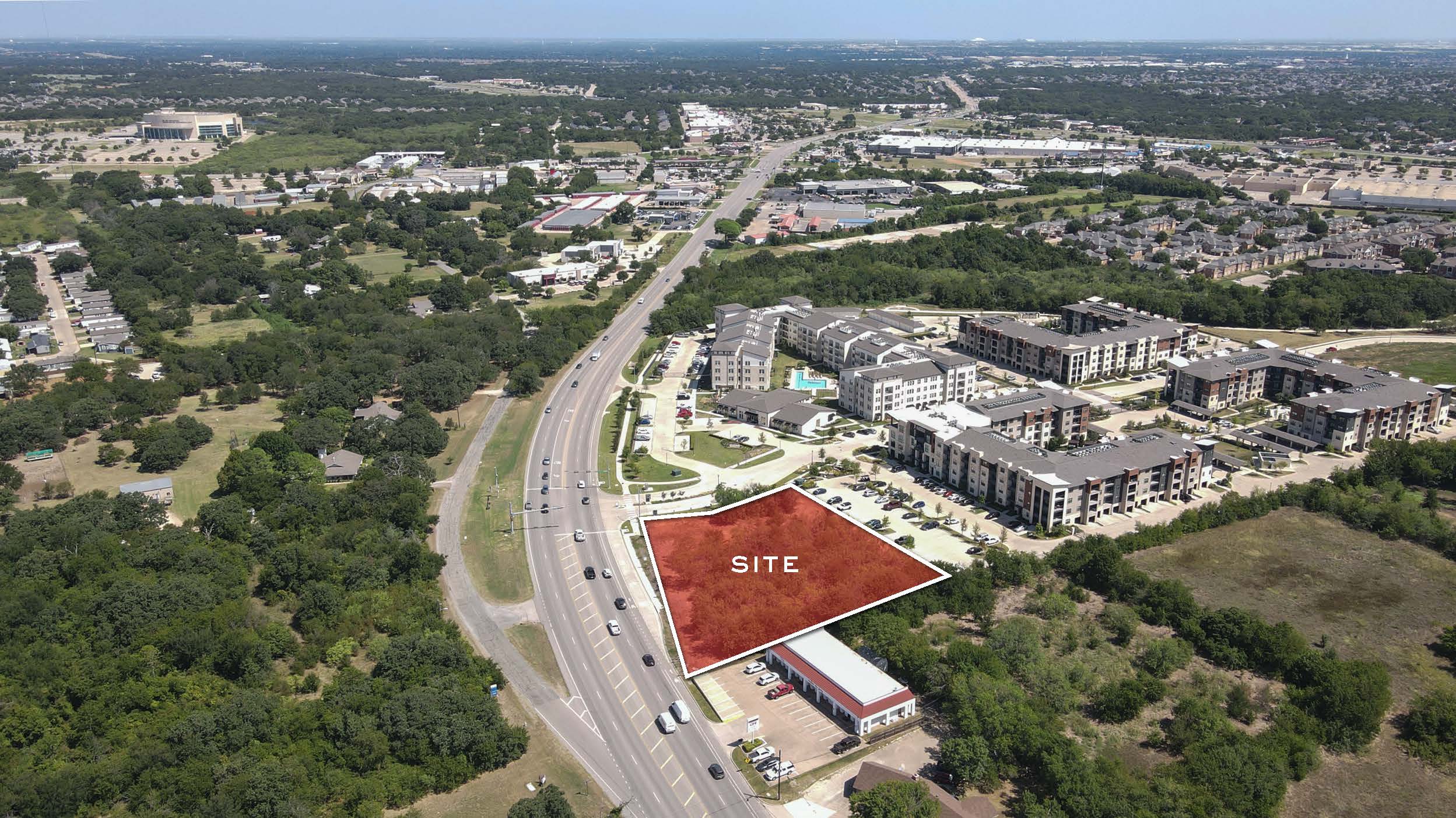 Mansfield Development Site Changes Hands at FM 157 & Watson Branch