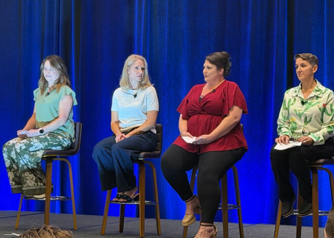 James L. West Center Executive Speaks at National Conference