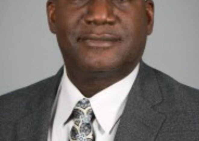 Archie Holmes named acting president of UTA