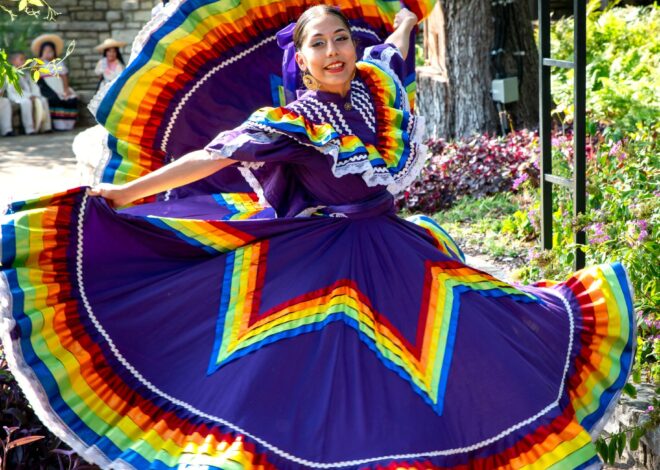 Fort Worth Botanic Garden to Celebrate Hispanic Heritage with ¡Celebramos! Festival, Featuring a Free Admission Day Sept. 19