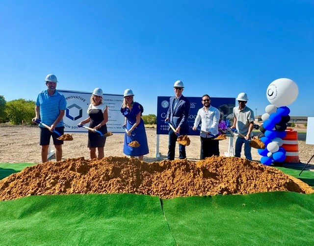 The Goddard School of Willow Park is Coming Soon