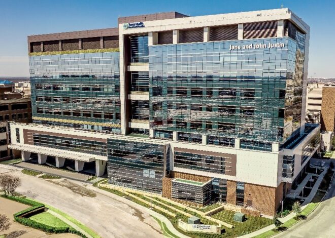 Texas Health Fort Worth Earns Gold Level ELSO Award
