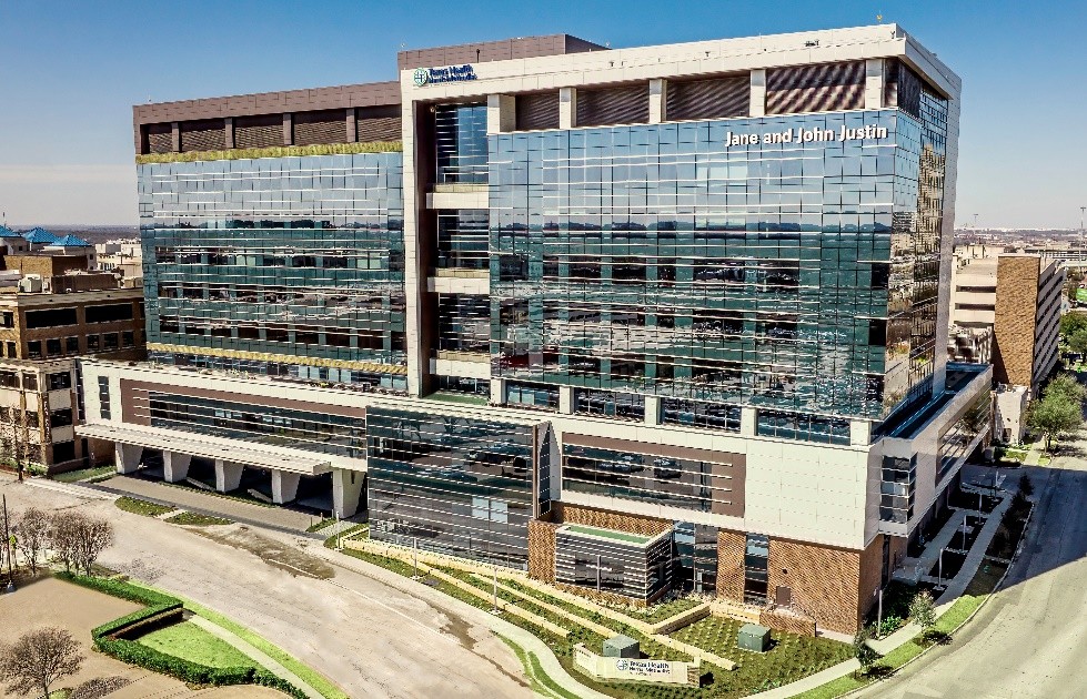 Texas Health Fort Worth Earns Gold Level ELSO Award