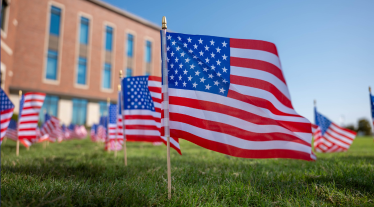 Tarleton Fort Worth event honoring, helping veterans