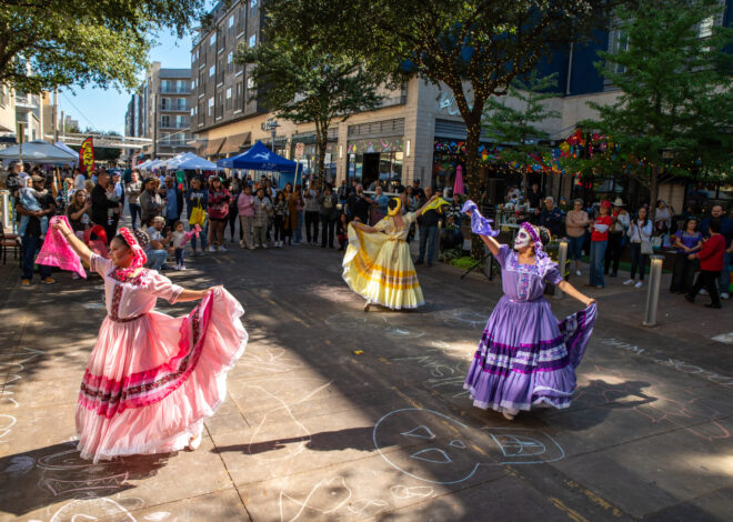 Artisan Circle to Host Third Annual Día de los Muertos Celebration on Nov. 1