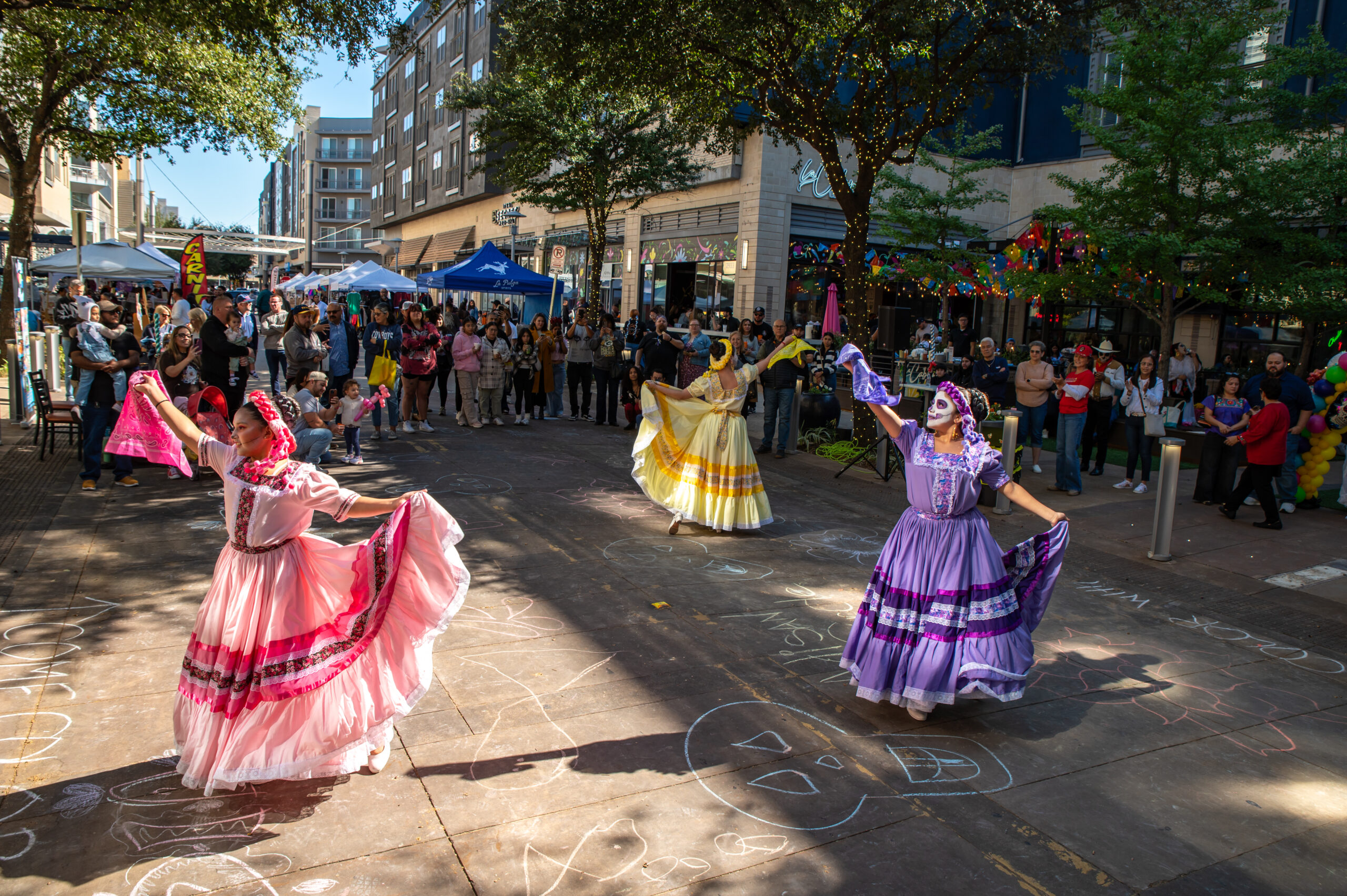 Artisan Circle to Host Third Annual Día de los Muertos Celebration on Nov. 1