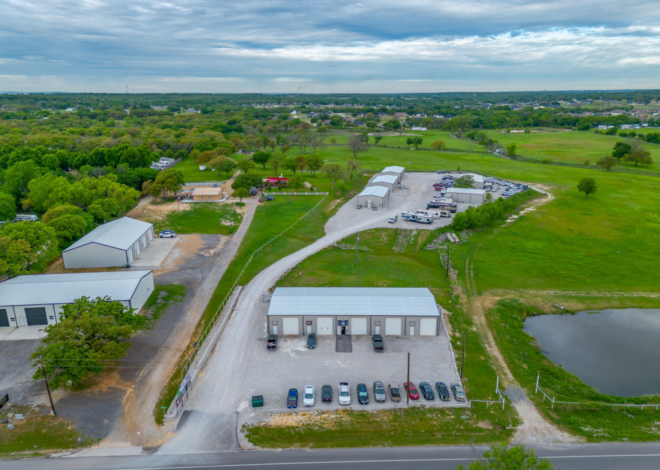 LanCarte Commercial Represents Both Sides in Sale of 21,650-SF Property on FM 730