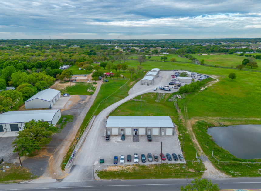 LanCarte Commercial Represents Both Sides in Sale of 21,650-SF Property on FM 730