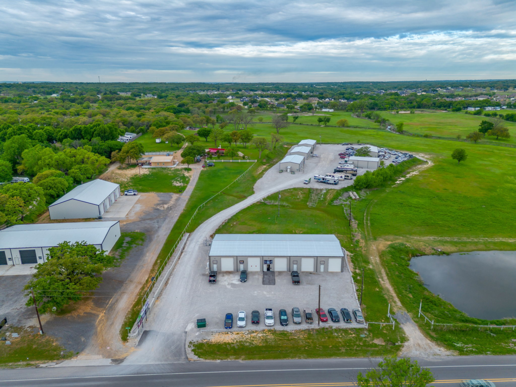 LanCarte Commercial Represents Both Sides in Sale of 21,650-SF Property on FM 730