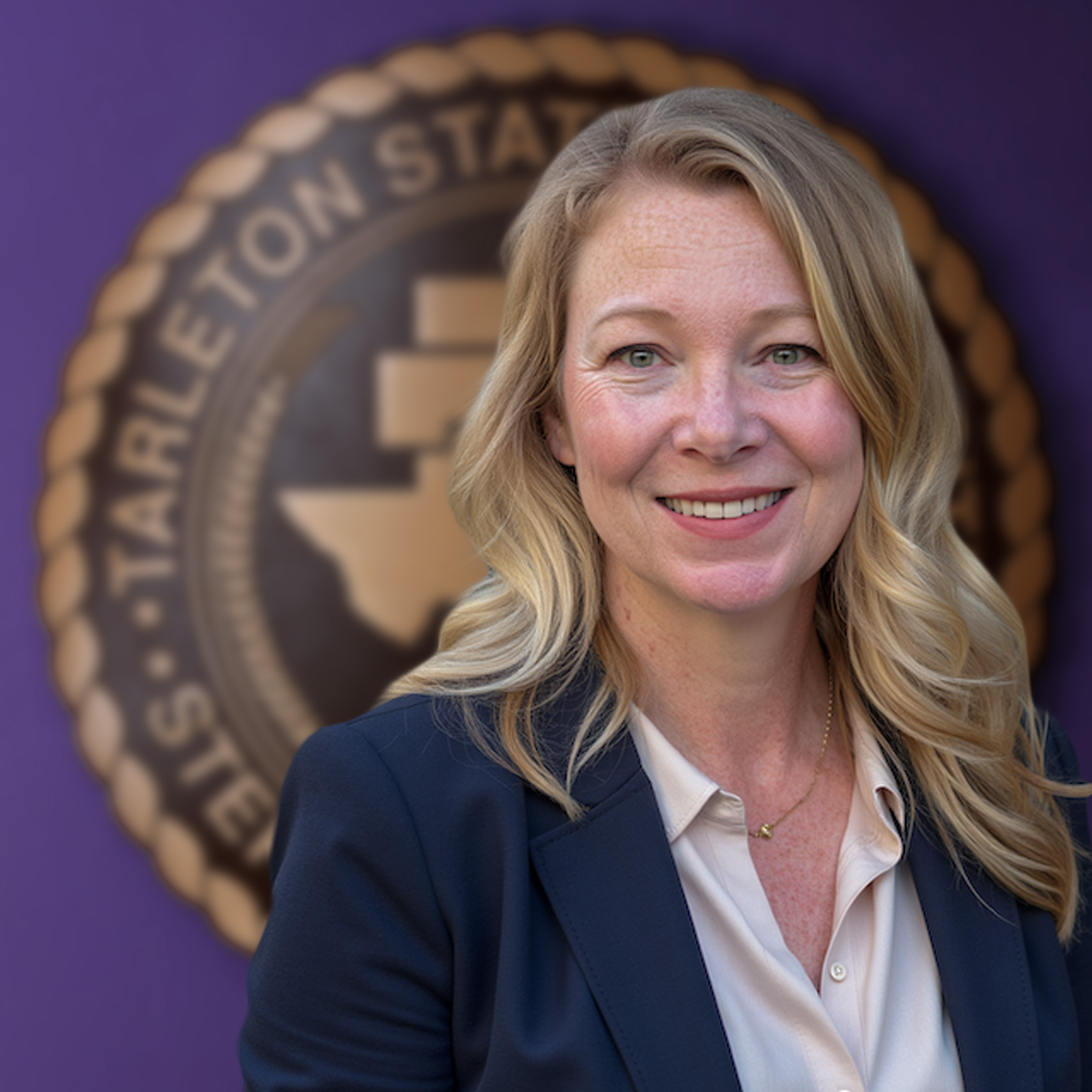 Dr. Amy Cook Named Tarleton State Vice President for Research