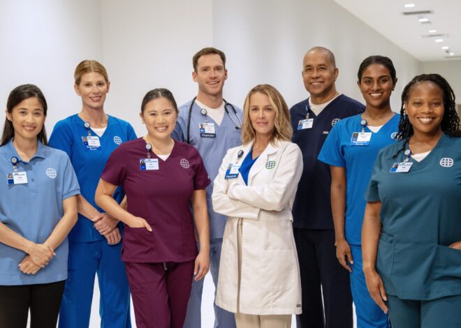 Texas Health Named No. 2 Best Workplace in Health Care for 2026