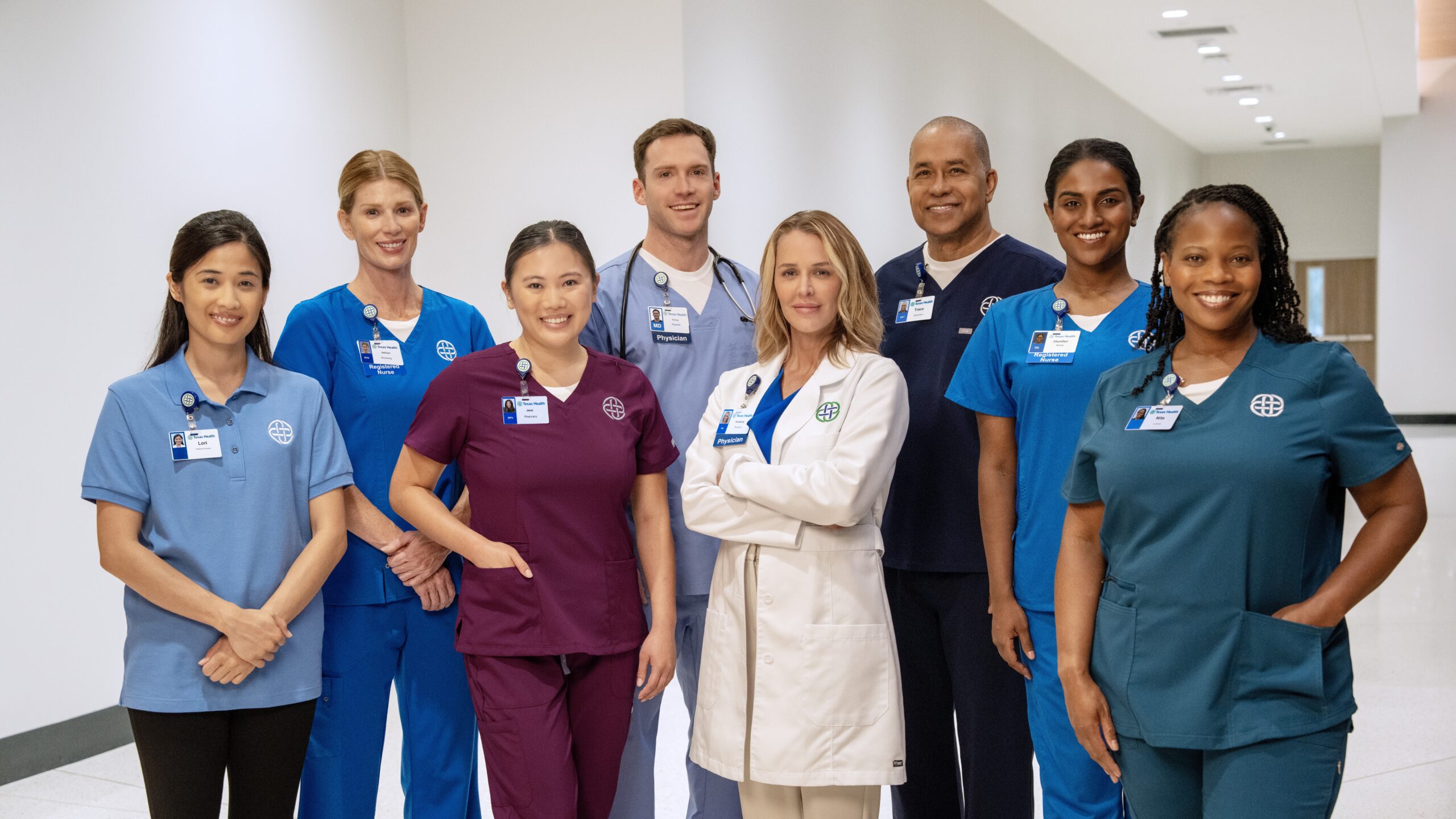 Texas Health Named No. 2 Best Workplace in Health Care for 2026