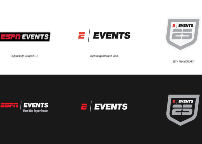 ESPN Events Kicks Off 25th Anniversary Celebration with NewBrand Identity with help from Fort Worth Firm