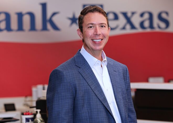 First Bank Texas Names Michael Ramirez Fort Worth Market President