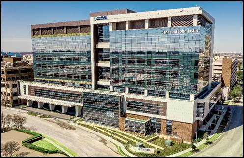 Texas Health Fort Worth Earns Commitment to Quality Award for Second Consecutive Year