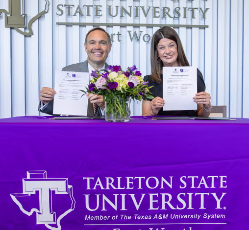 Catholic Charities Fort Worth, Tarleton State University Expand Student Success Through Stay the Course®