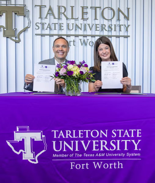 Catholic Charities Fort Worth, Tarleton State University Expand Student Success Through Stay the Course®