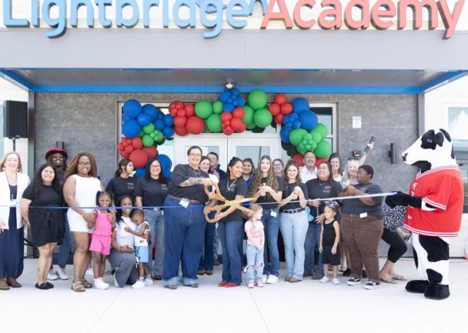 Lightbridge Academy Announces the Grand Opening of Fort Worth-Saginaw Location, Expanding its Circle of Care in Texas