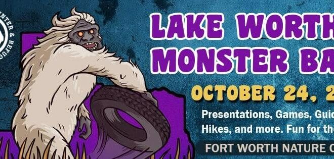 Let’s do the Monster Bash